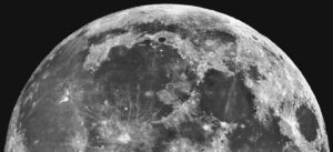 il satellite terrestre