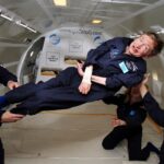 stephen hawking gravità zero