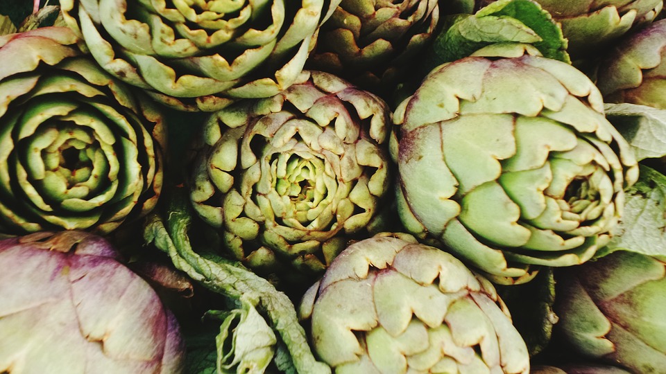 carciofi proprietà benefici